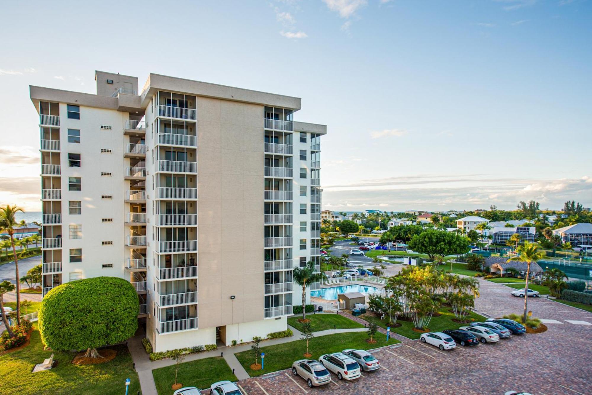 Bonita Beach And Tennis Club Bonita Springs Kamer foto