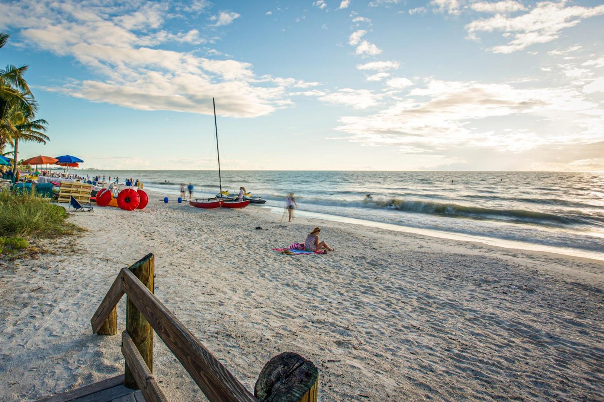 Bonita Beach And Tennis Club Bonita Springs Kamer foto
