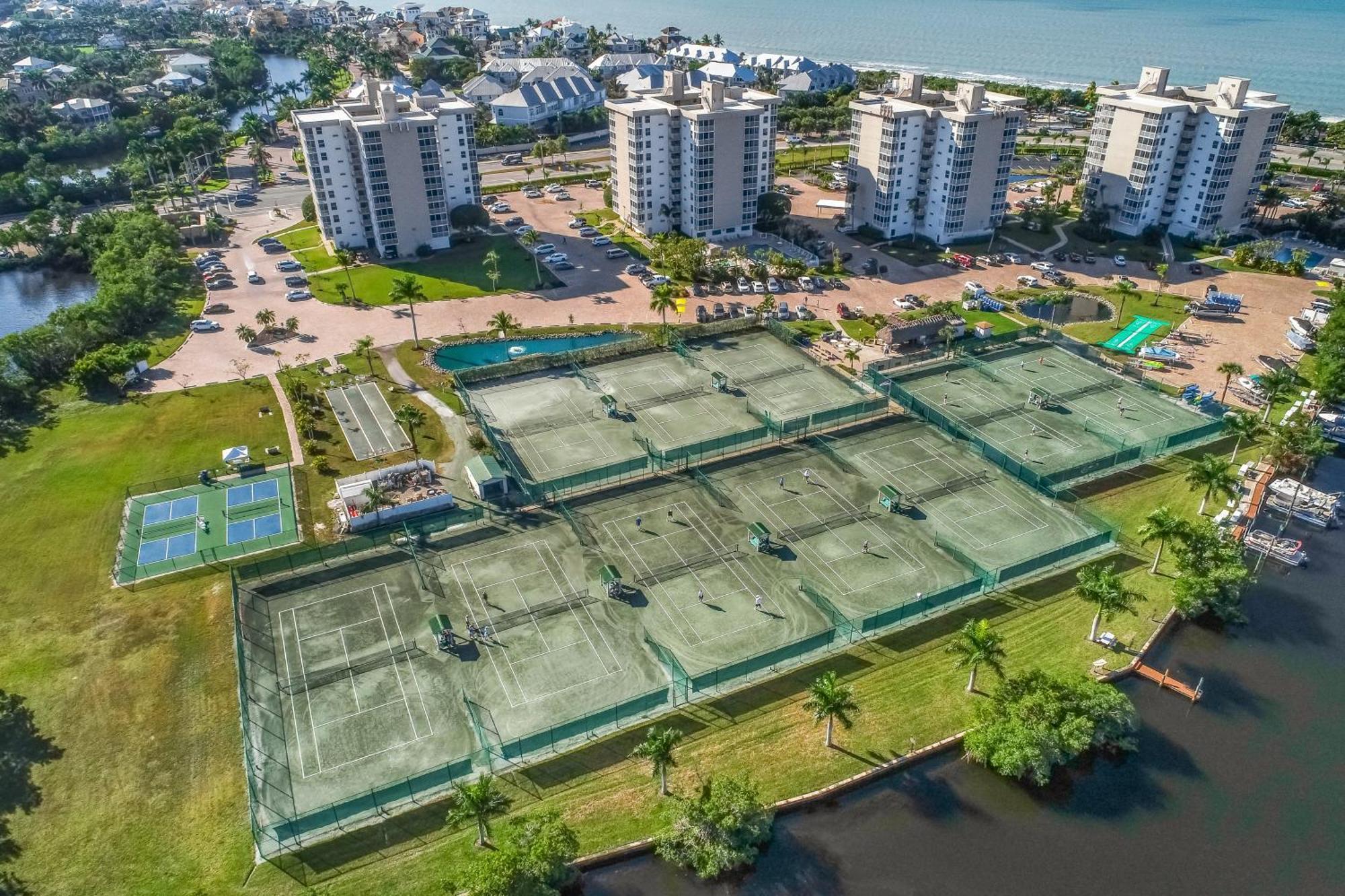 Bonita Beach And Tennis Club Bonita Springs Kamer foto