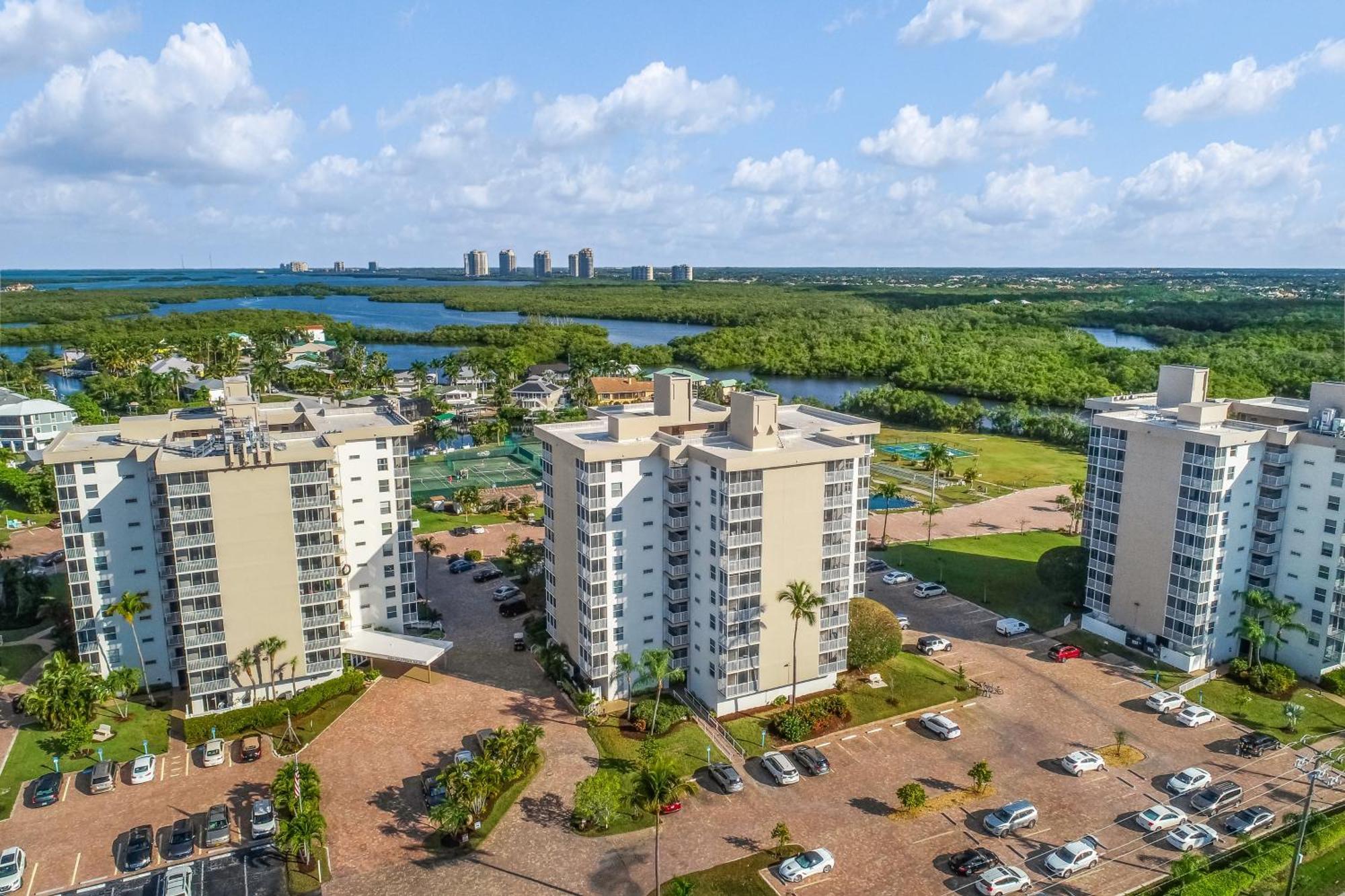 Bonita Beach And Tennis Club Bonita Springs Kamer foto