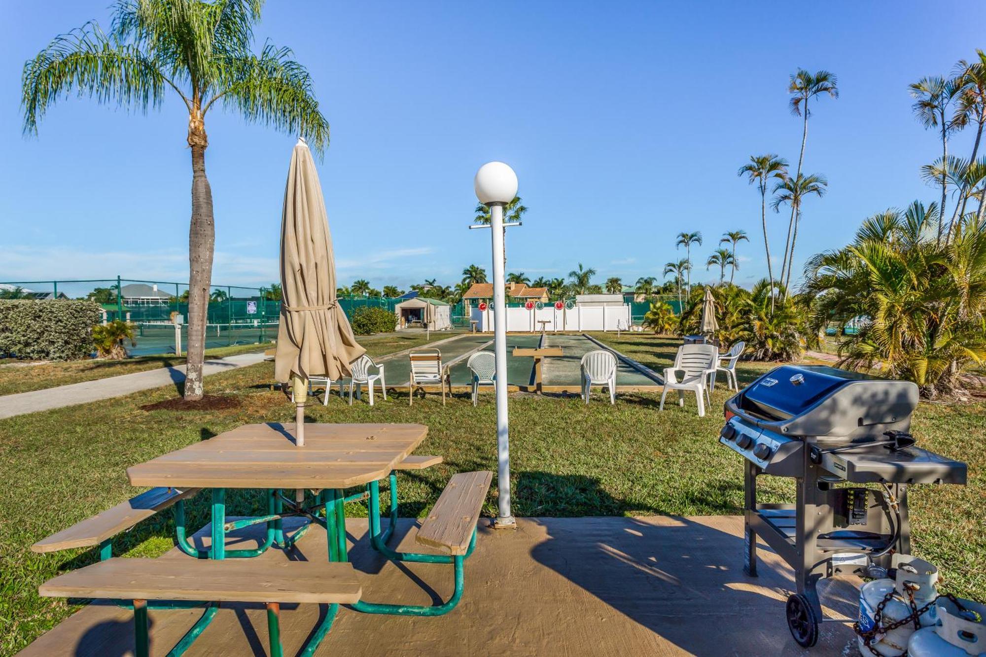 Bonita Beach And Tennis Club Bonita Springs Buitenkant foto