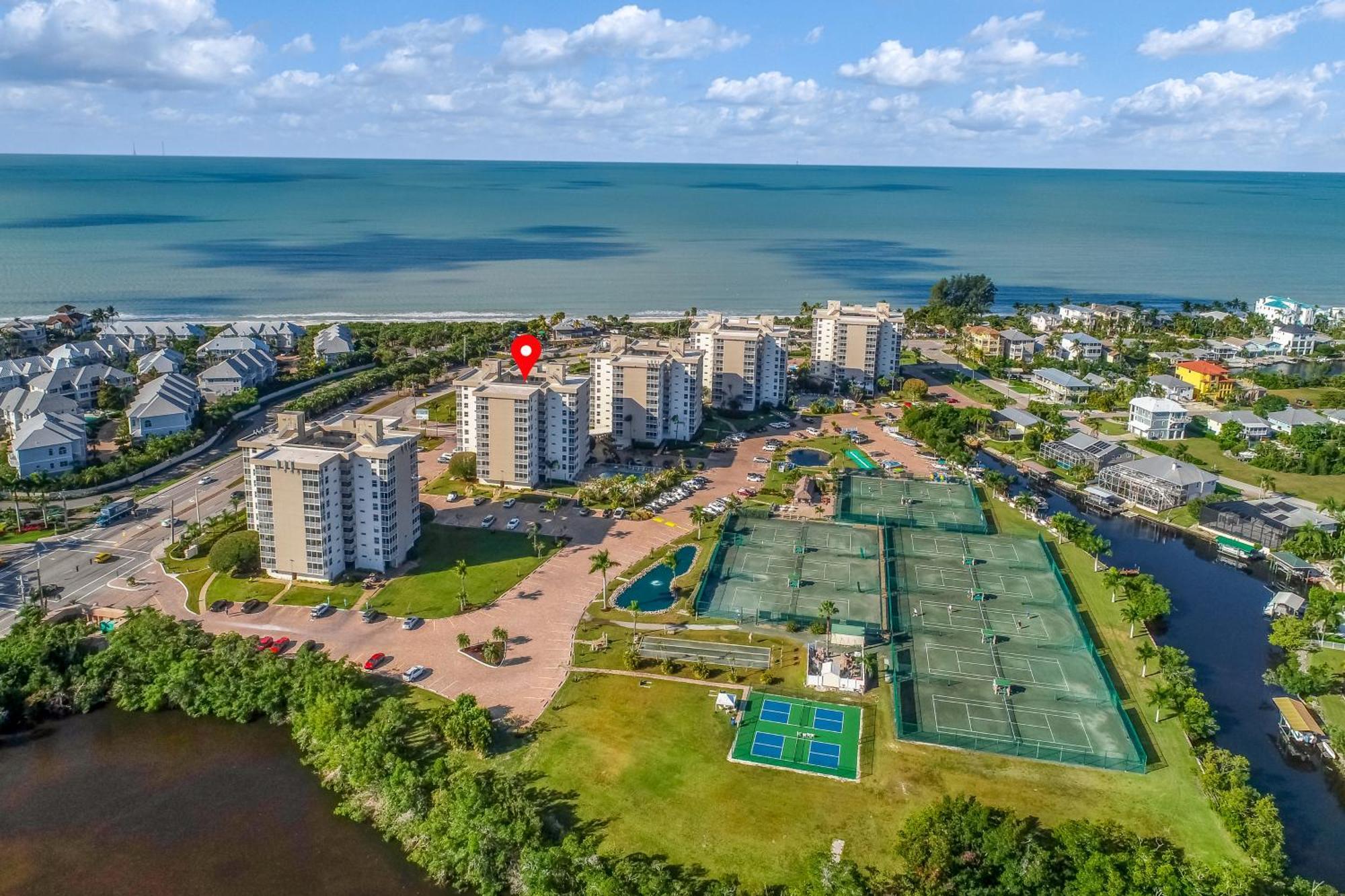 Bonita Beach And Tennis Club Bonita Springs Kamer foto